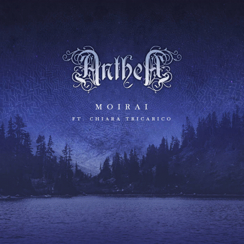 Anthea (USA) : Moirai (ft. Chiara Tricarico)